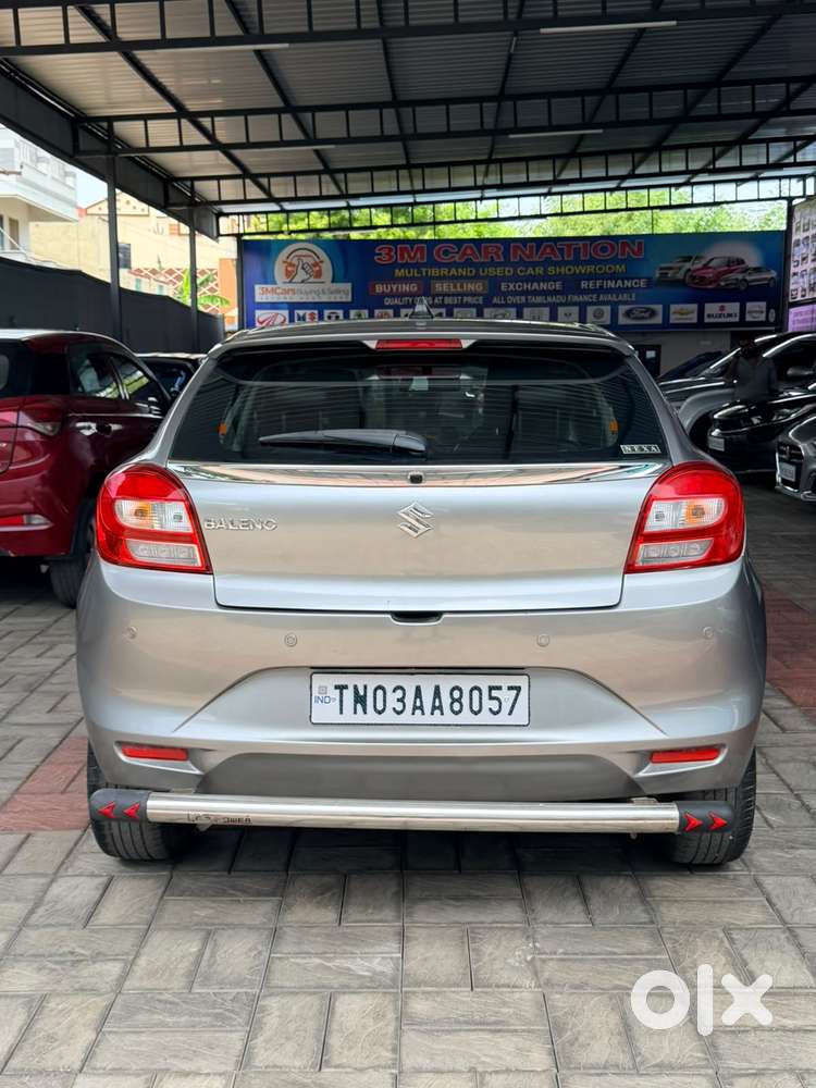 Maruti Suzuki Baleno 1.2 Cvt Alpha, 2019, Petrol