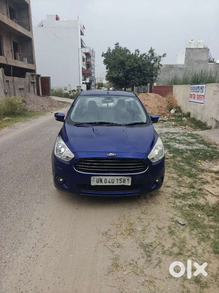 Figo Aspire Ist Owner Diesel