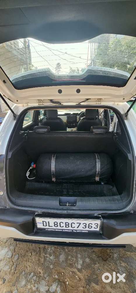 Nissan Magnite 2021 Cng & Hybrids 50000 Km Driven