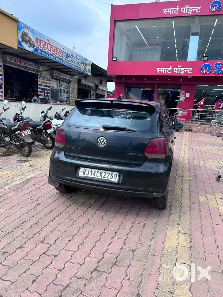 Volkswagen Polo Diesel 2010