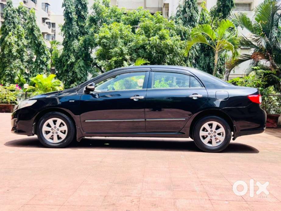 Toyota Corolla Altis G, 2012, Petrol