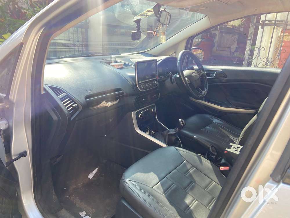 2018 Ford Ecosport 1.5l Titanium