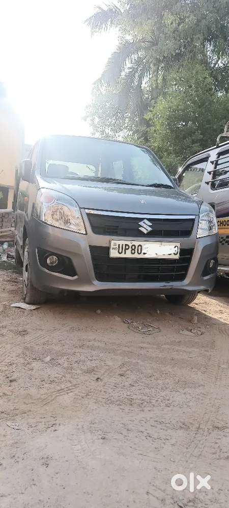 Maruti Suzuki Wagon R 2016 Good Condition Car