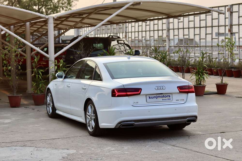 Audi A6 1.8 35 Tfsi S Line Matrix, 2018, Petrol