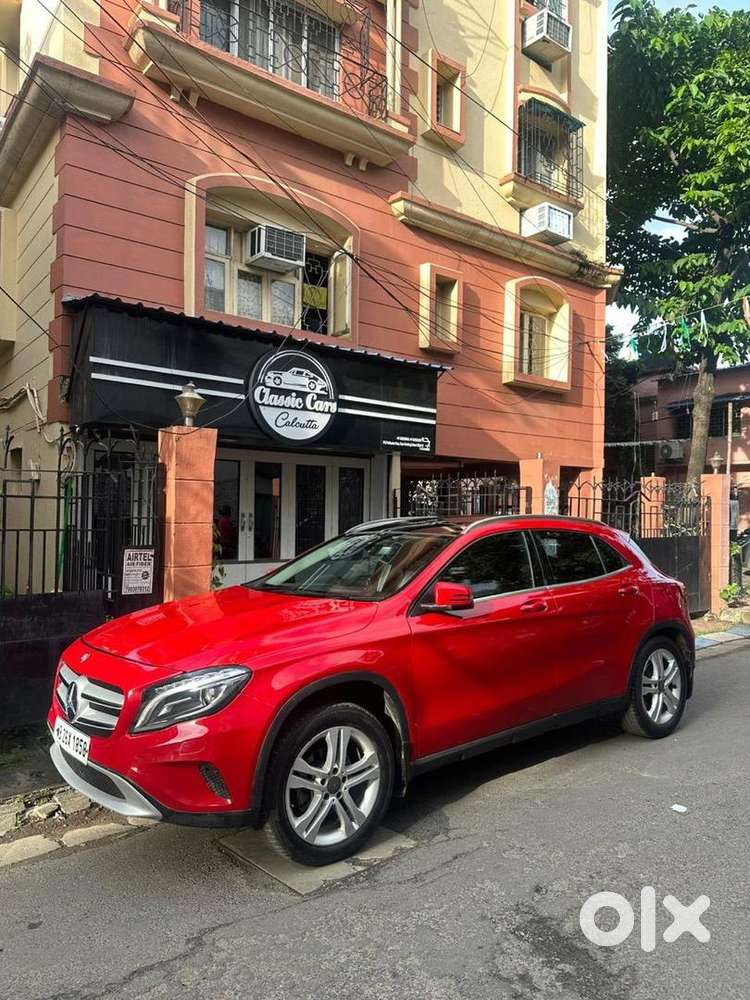 Mercedes-benz Gla 2018 Diesel 52000 Km Driven