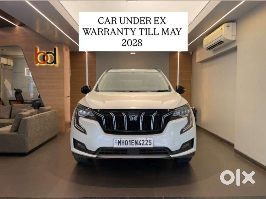 Mahindra Xuv700 2.0 Ax 5 Petrol At Str, 2024, Petrol