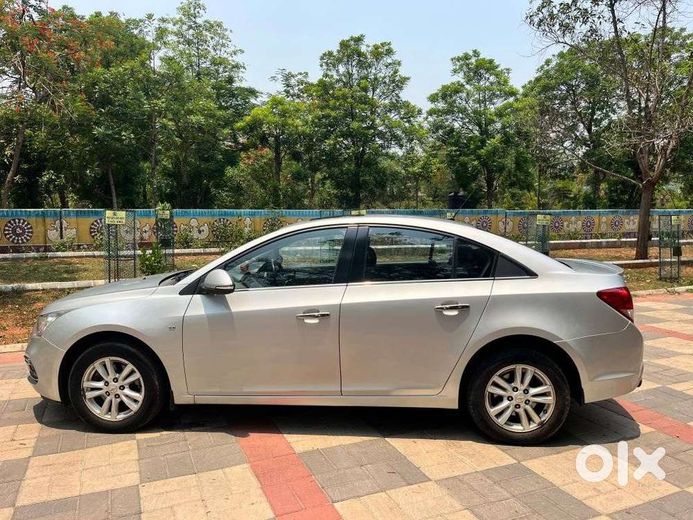 Chevrolet Cruze 2014-2016 Ltz At, 2016, Diesel