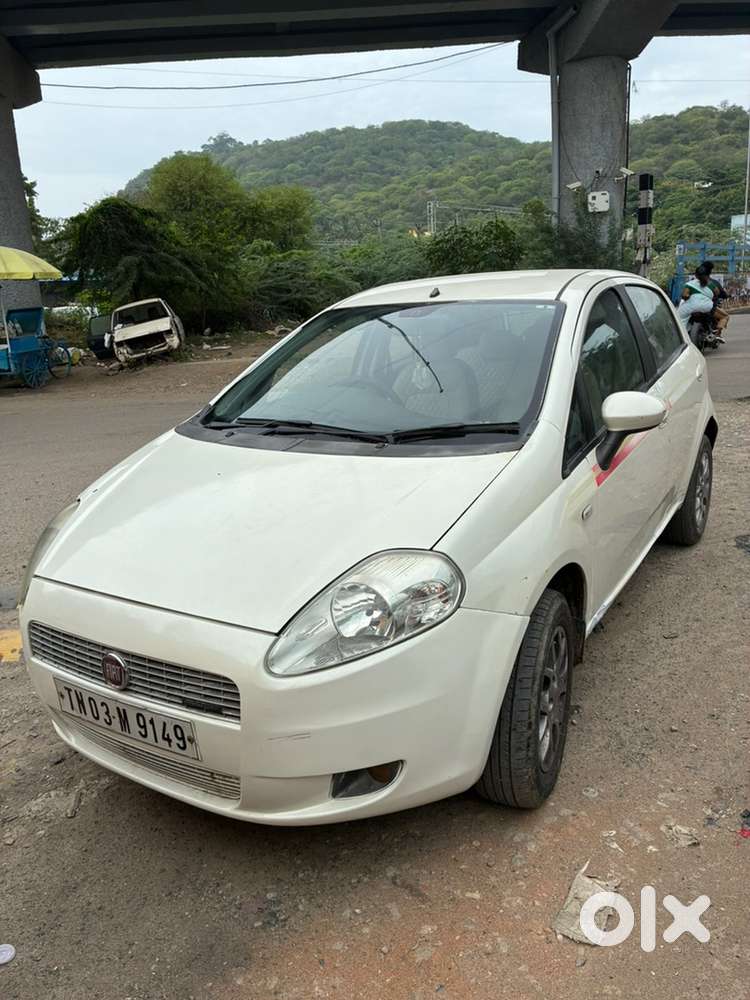 2014 Fiat Punto Diesel