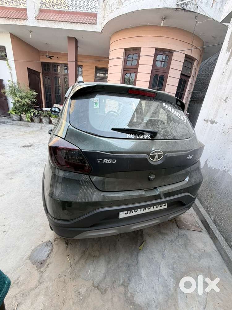 Tata Tiago Nrg Petrol 2021