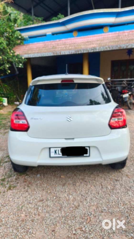 Excellent Showroom Condition Swift Vxi With B2b Insurance