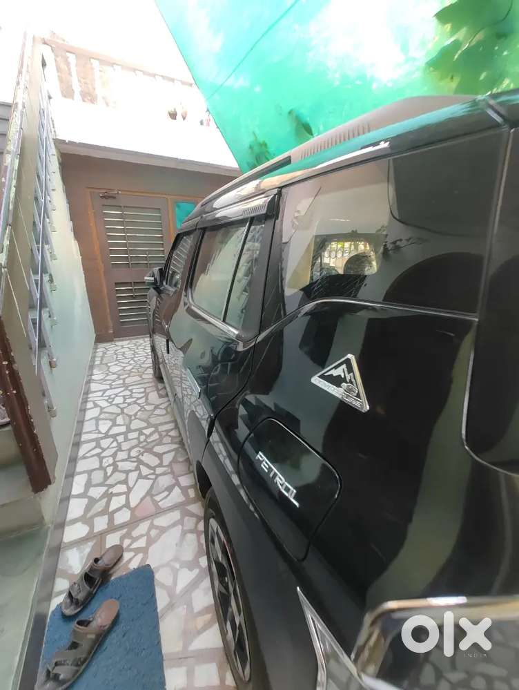 Kia Syros 2025 Petrol 3600 Km Driven