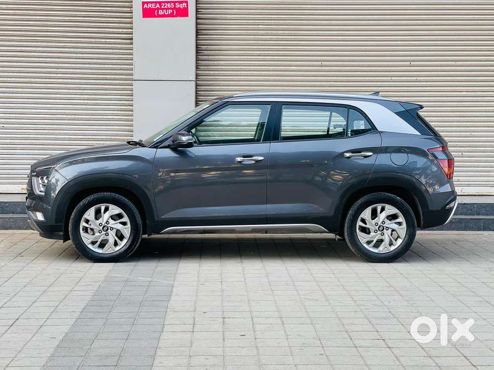 Hyundai Creta Sx 1.5 Diesel, 2021, Diesel