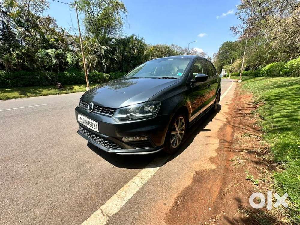 Volkswagen Vento 1.2 Tsi Highline At, 2021, Petrol