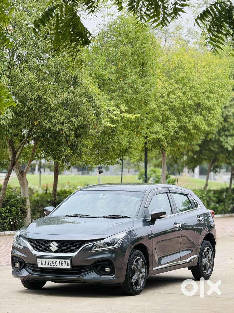Maruti Suzuki Baleno Delta, 2023, Petrol