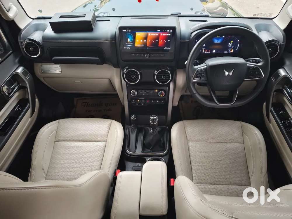 Mahindra Thar Roxx, 2026, Diesel