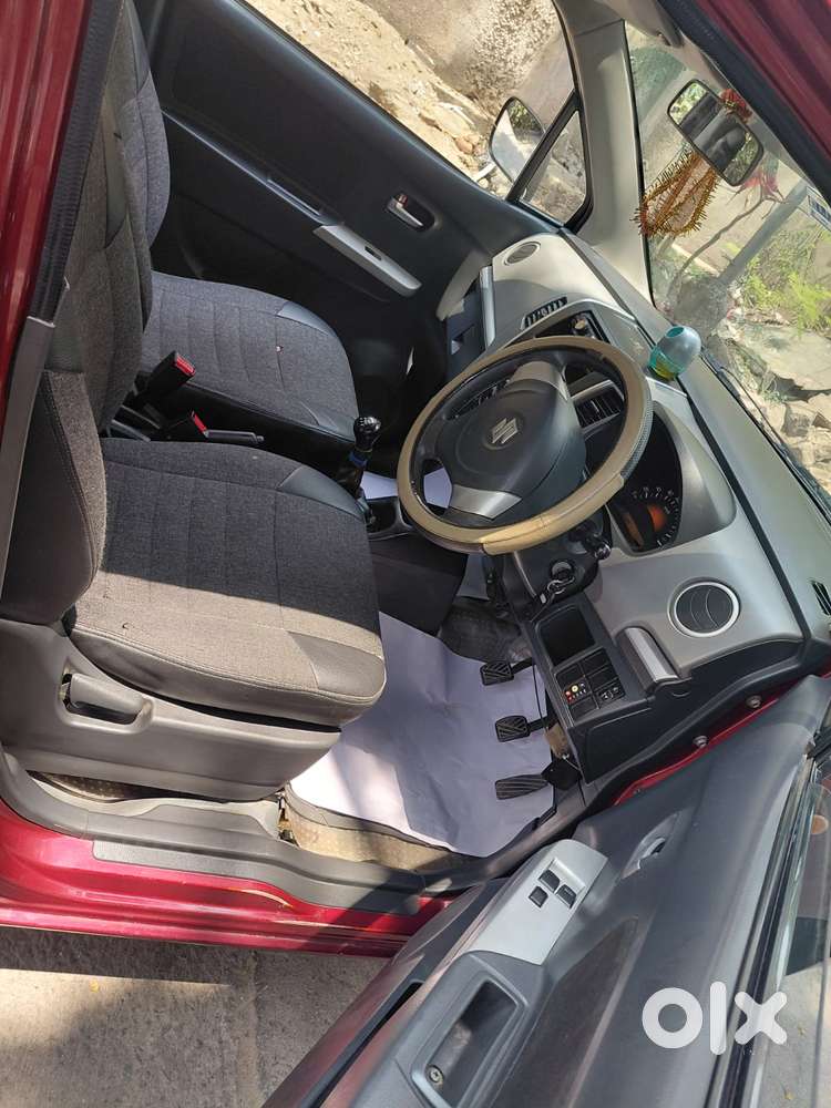 Maruti Suzuki Wagon R Lxi Opt, 2012, Petrol