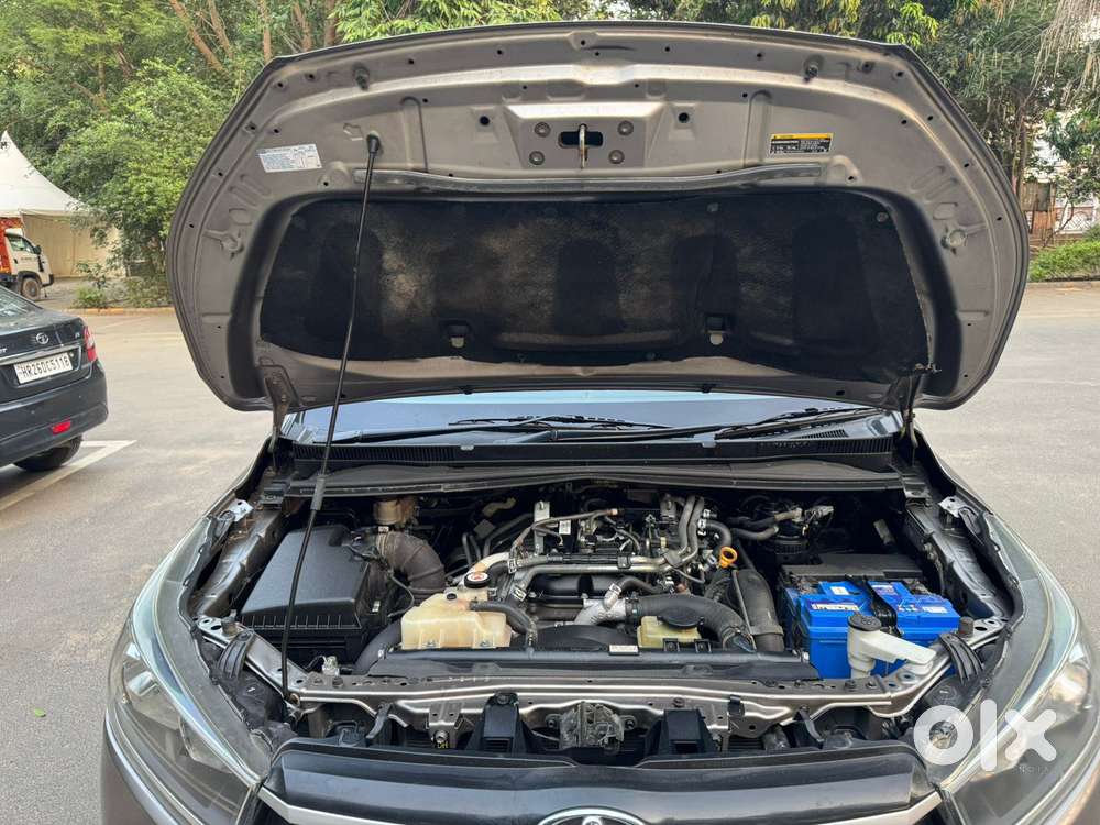 Toyota Innova Crysta 2.4 G Mt, 2019, Diesel