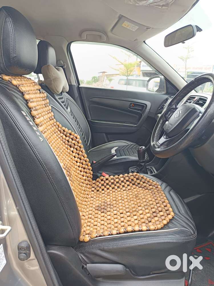 Maruti Suzuki Brezza 1.5 Vxi Smart Hybrid, 2021, Petrol