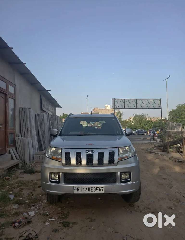 Mahindra Tuv 300 2017 Diesel Car