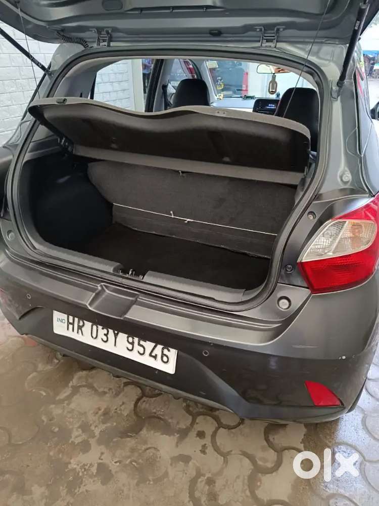 2019 Hyundai Small Car