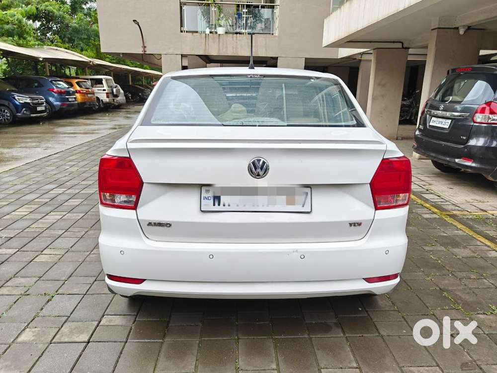 Volkswagen Ameo Diesel 2019