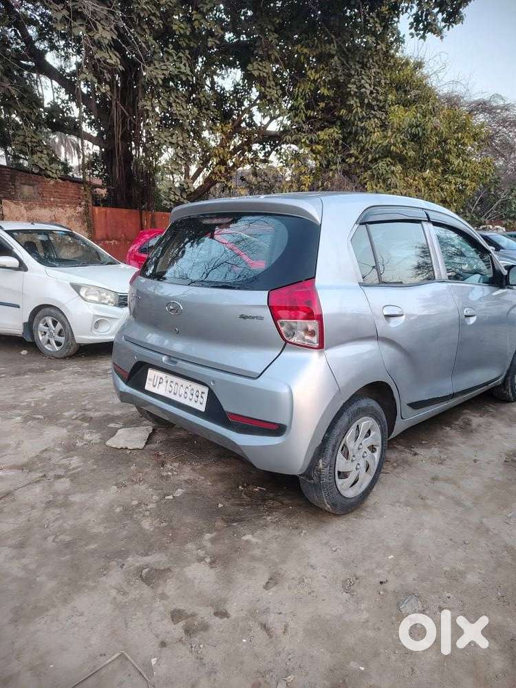 Hyundai Santro Sportz, 2020, Petrol