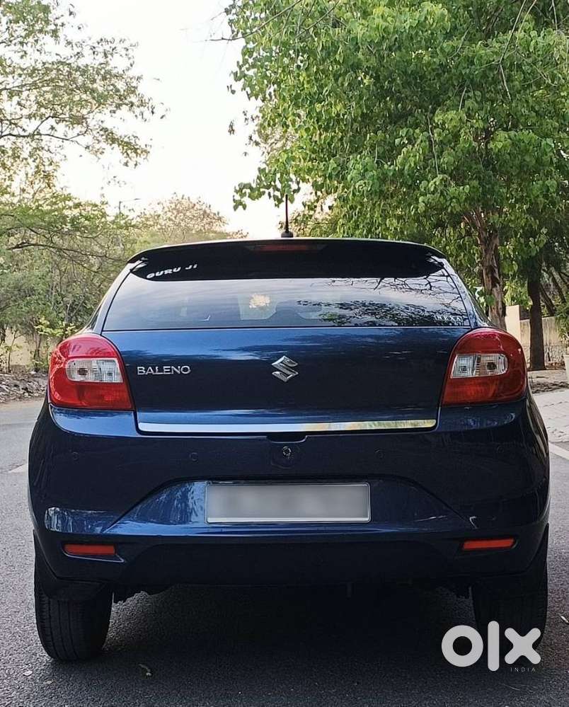Maruti Suzuki Baleno Sigma, 2021, Petrol