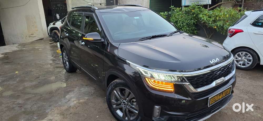 Kia Seltos Htx Plus D, 2021, Diesel