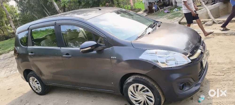 Maruti Suzuki Ertiga 2017 Cng & Hybrids Well Maintained