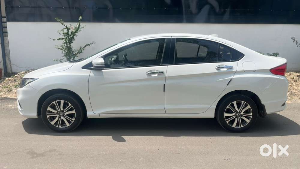 Honda City 2021 Petrol Well Maintained