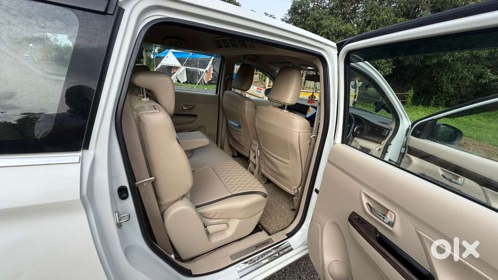 2022 Maruti Suzuki Ertiga