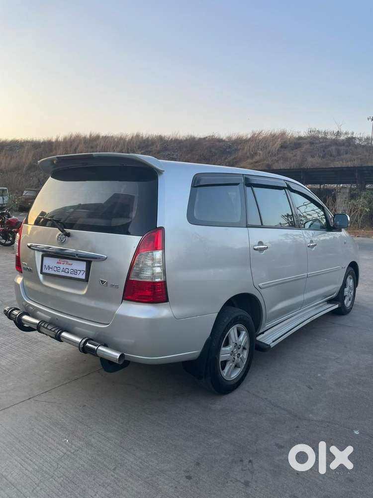 Toyota Innova Diesel Well Maintained