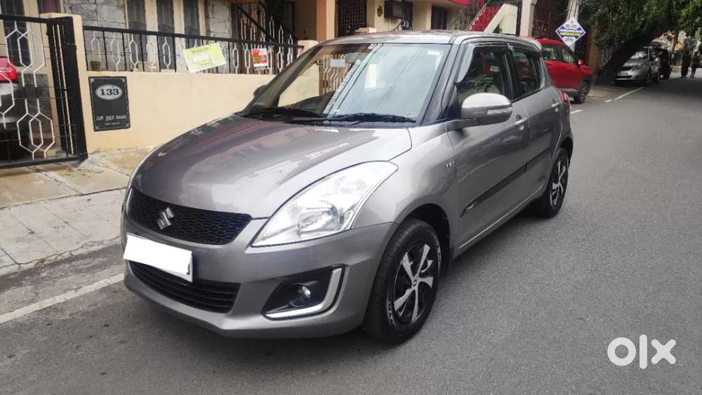 Maruti Suzuki Swift VXI, 2015, Petrol