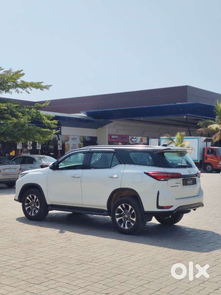 Toyota Fortuner Legender 4x2 At 2.8, 2021, Diesel