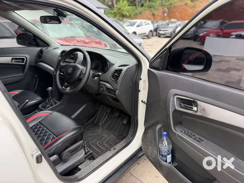 Maruti Suzuki Brezza Zdi Plus, 2017, Diesel