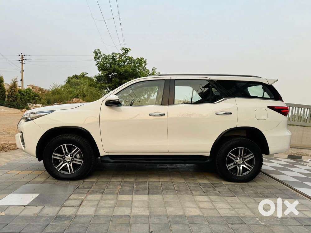 Toyota Fortuner 4x2 At 2.8 Diesel, 2018, Diesel