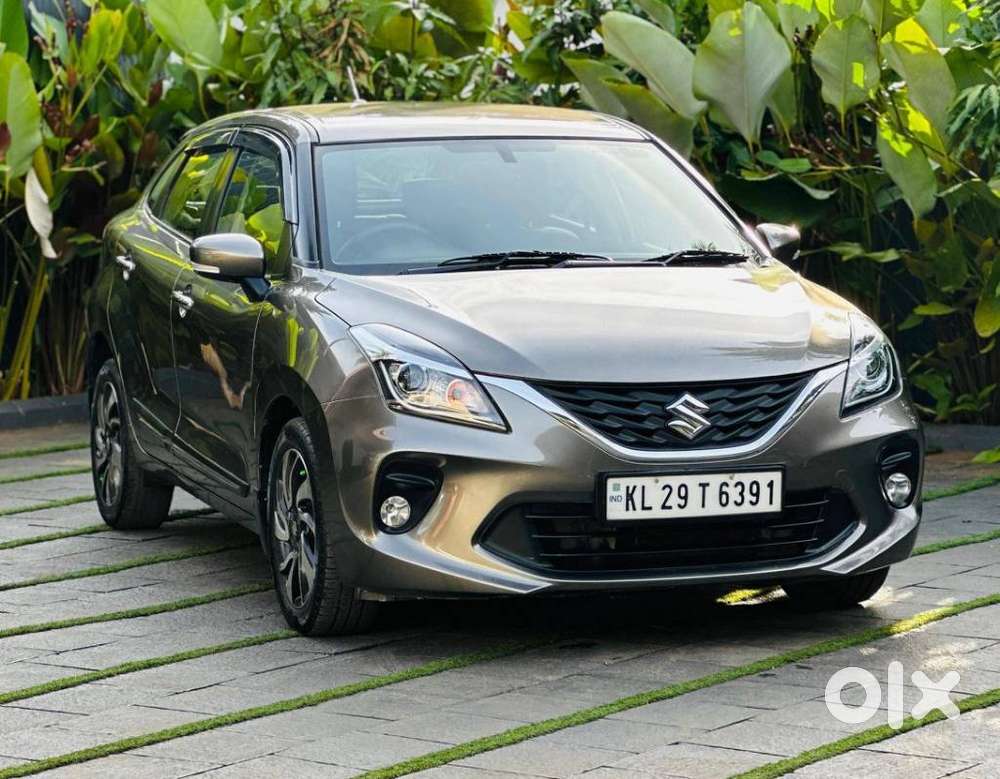 Maruti Suzuki Baleno Zeta, 2021, Petrol