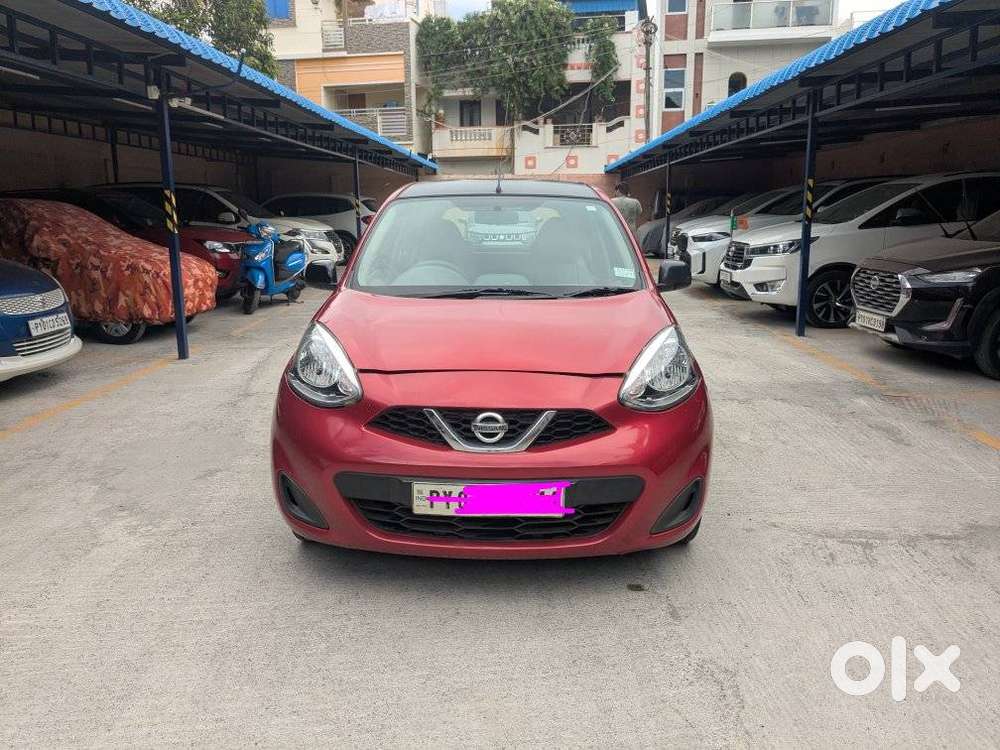 Nissan Micra Xl Optional, 2017, Petrol