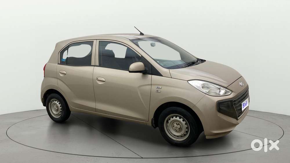 Hyundai New Santro 1.1 Magna Amt, 2019, Petrol