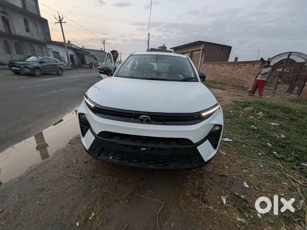 Tata Nexon Brand New Car