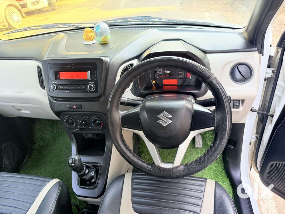Maruti Suzuki Wagon R Vxi, 2020, Petrol