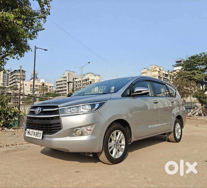Toyota Innova Crysta 2.8 Gx At, 2016, Diesel