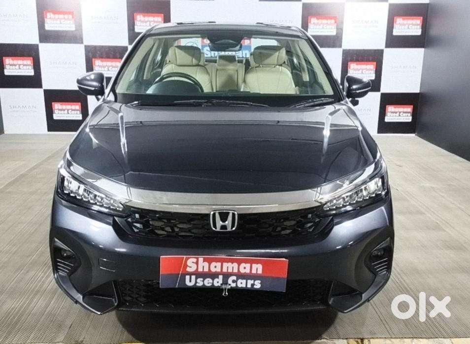 Honda City 1.5 Zx Cvt I-vtec, 2024, Petrol