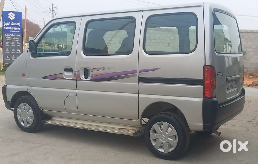 Maruti Suzuki Eeco 5 Seater Ac, 2015, Petrol