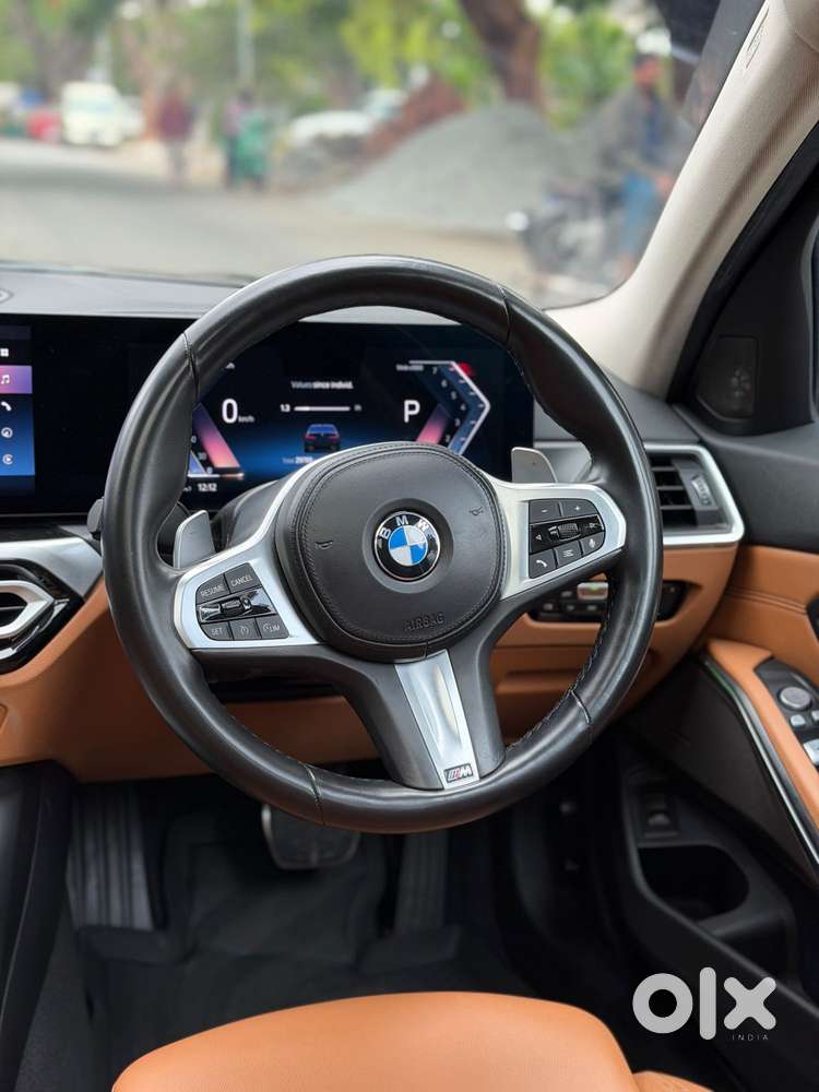 Bmw 3 Series Gran Limousine 330li M Sport, 2023, Petrol