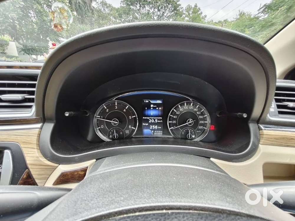 Maruti Suzuki Ciaz Alpha 1.5, 2019, Diesel