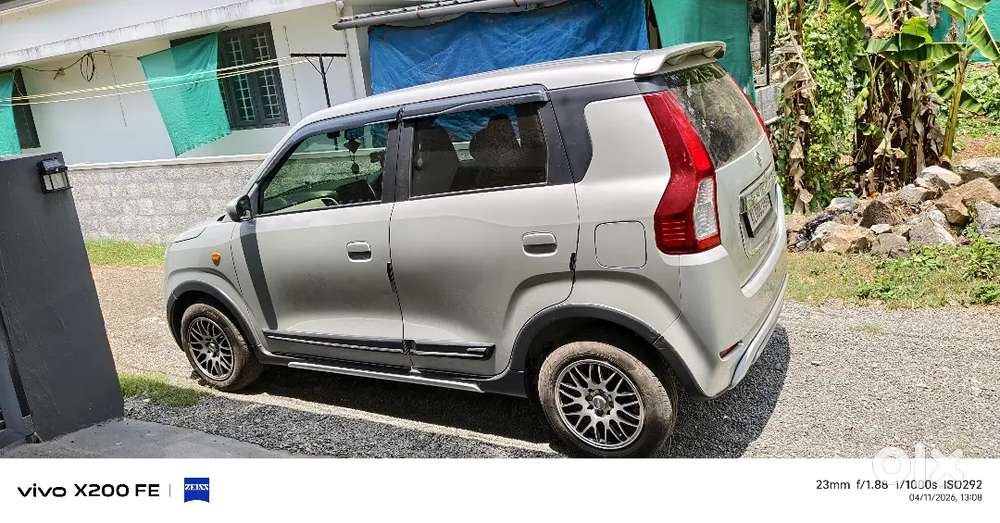 Maruti Suzuki Wagon R 2023 Petrol 21000 Km Driven
