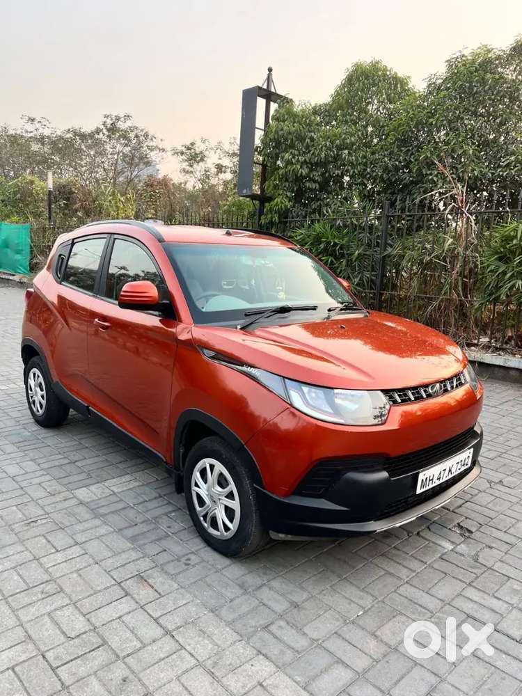 Mahindra Kuv 100 K6 6 Seater