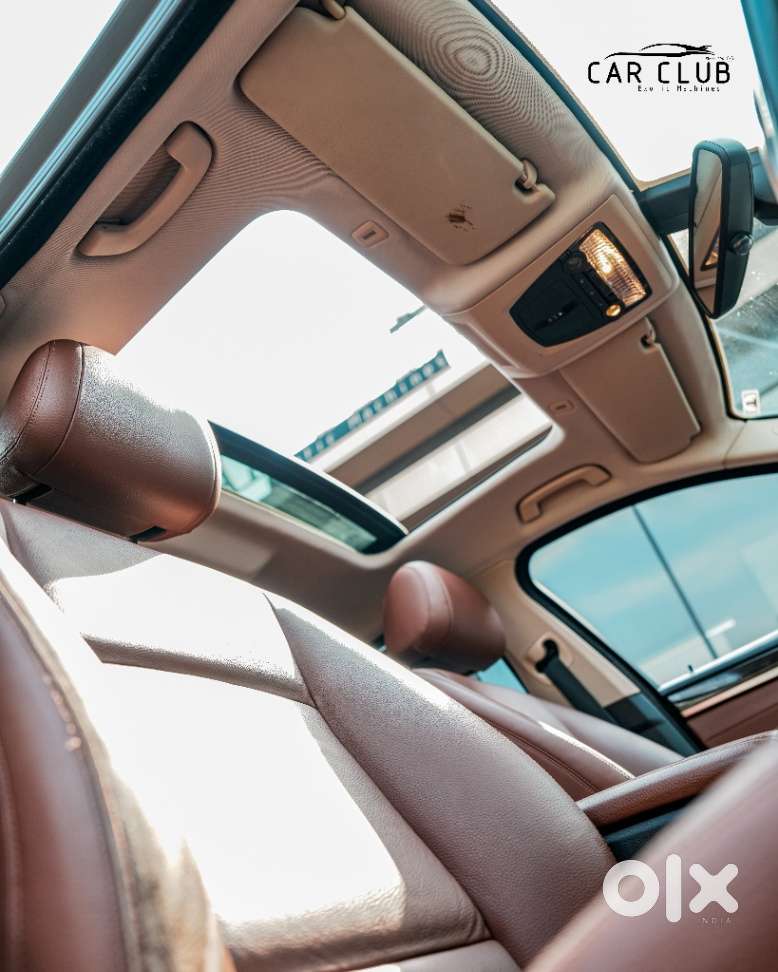 Bmw 5 Series [2013-2017] 2.0 520d Luxury Line, 2014, Diesel