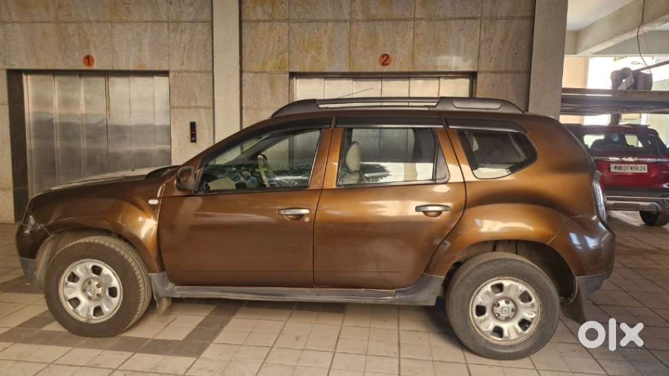 Renault Duster 2012-2015 85ps Diesel Rxl, 2015, Diesel